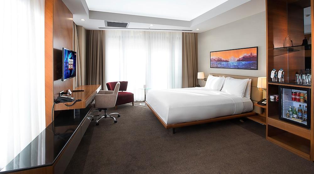 מלון Doubletree By Hilton Istanbul - Old Town מראה חיצוני תמונה A typical room at the hotel