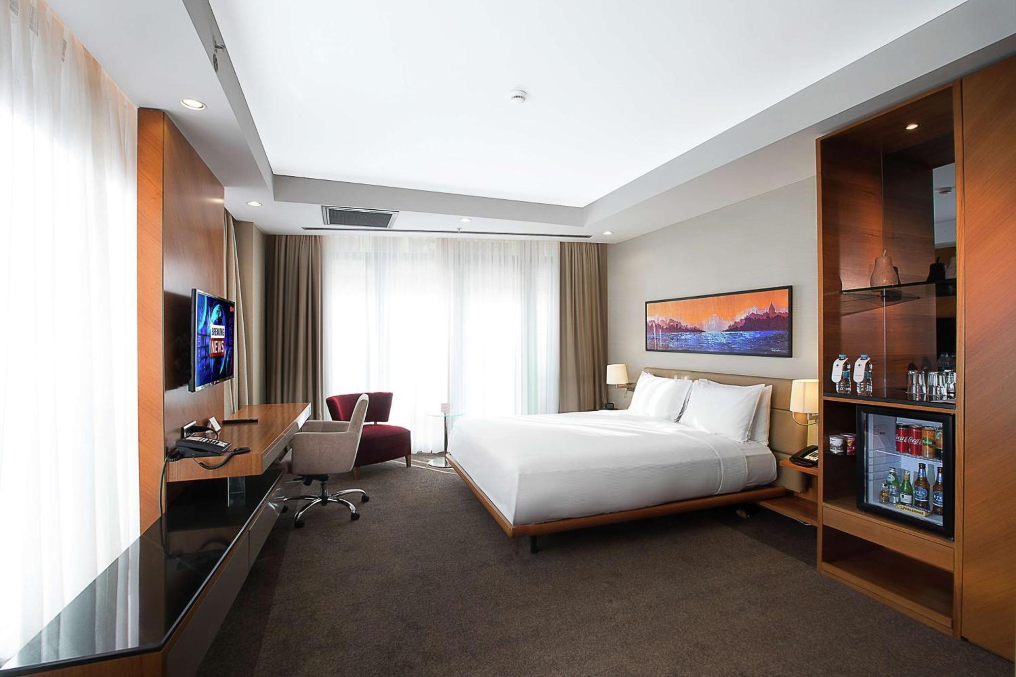 מלון Doubletree By Hilton Istanbul - Old Town מראה חיצוני תמונה