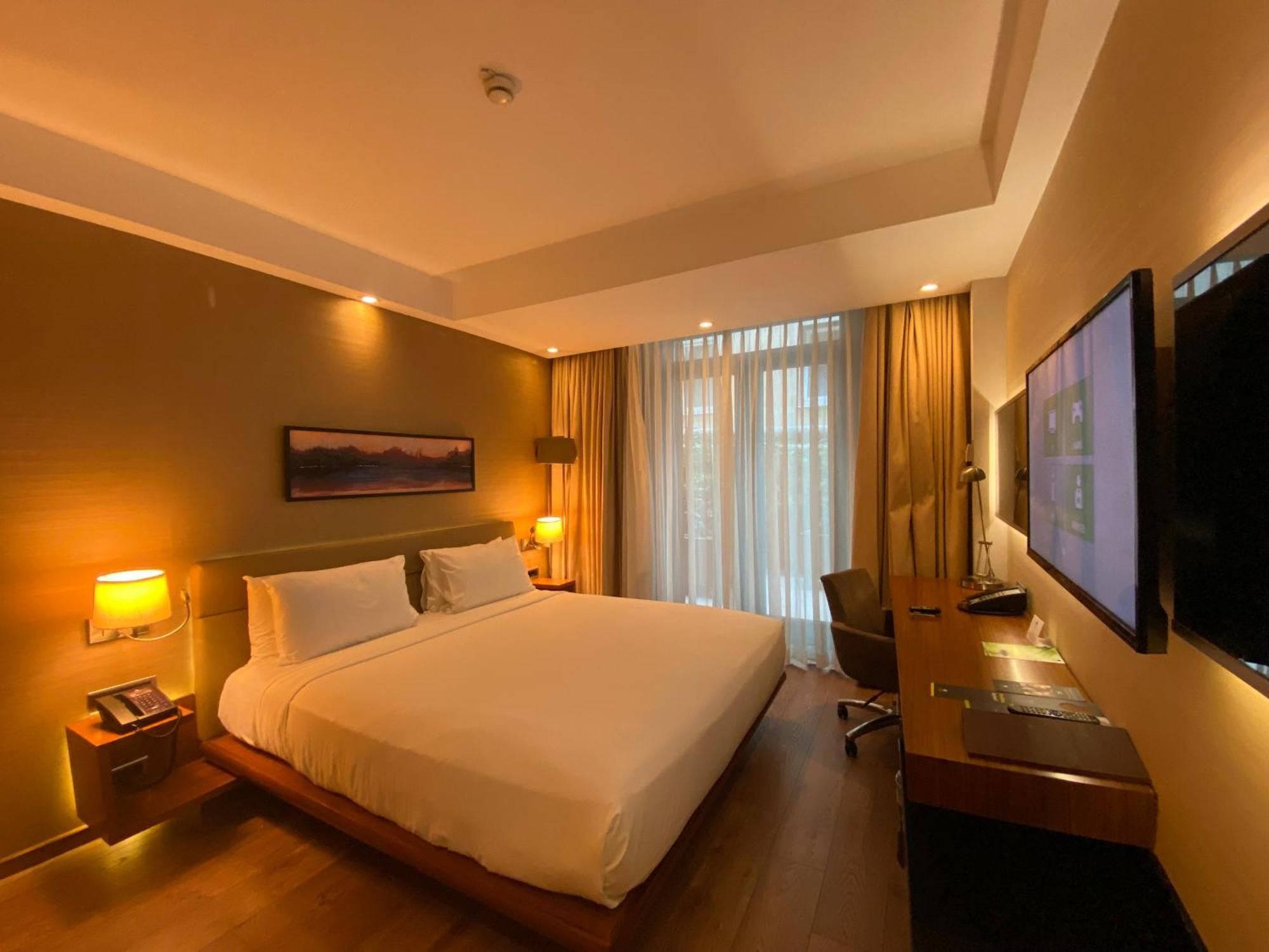 מלון Doubletree By Hilton Istanbul - Old Town מראה חיצוני תמונה Deluxe Room