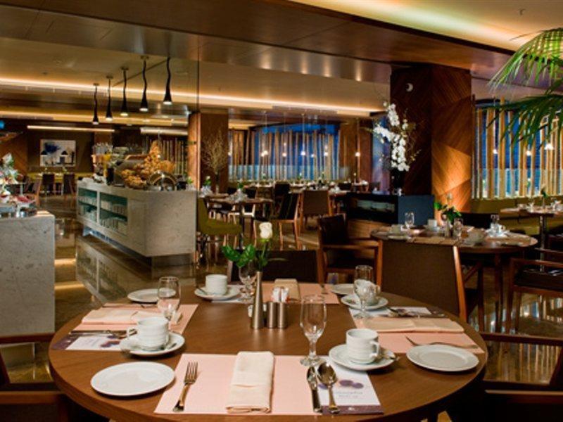 מלון Doubletree By Hilton Istanbul - Old Town מראה חיצוני תמונה The restaurant