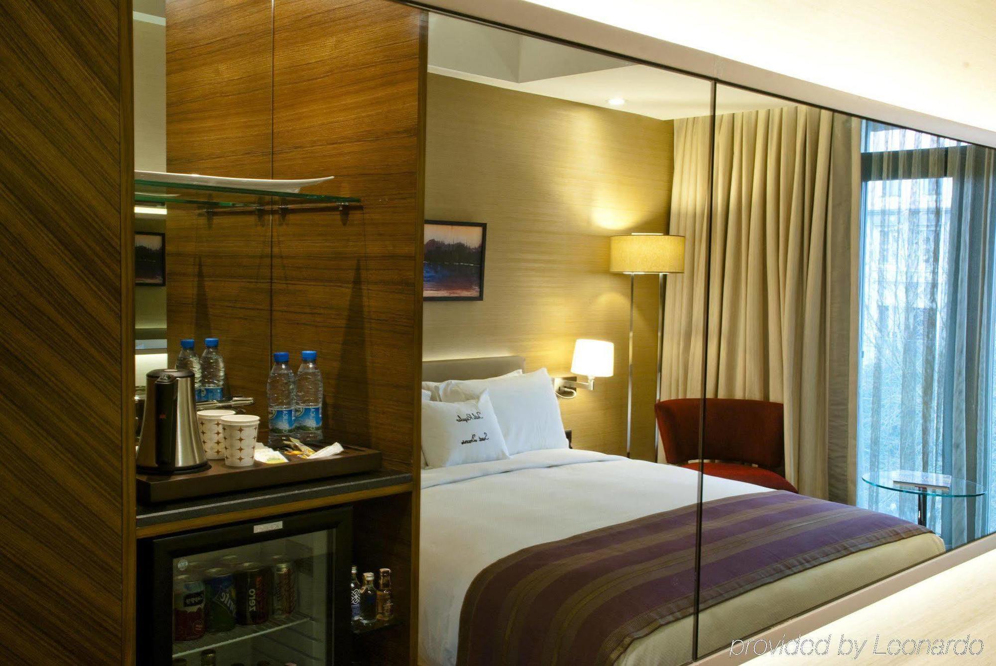 מלון Doubletree By Hilton Istanbul - Old Town חדר תמונה Deluxe room