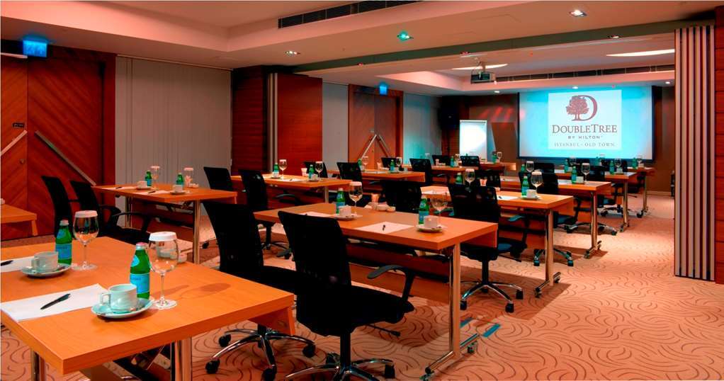 מלון Doubletree By Hilton Istanbul - Old Town מתקנים תמונה Meeting room